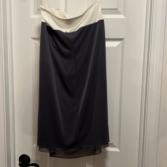 En Focus Studio Midi Dress with Sequence - Picture 7 of 8